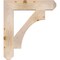 Ekena Millwork Westlake Craftsman Smooth Bracket, Douglas Fir, 5 1/2"W x 30"D x 34"H BKT06X30X34WTL04SDF - alternate 4
